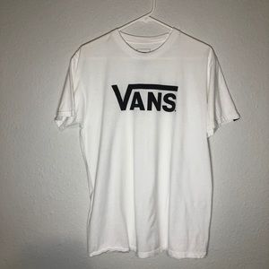 Vans cotton t-shirt